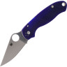 Нож SPYDERCO PARA 3 223GPDBL SC223GPDBL