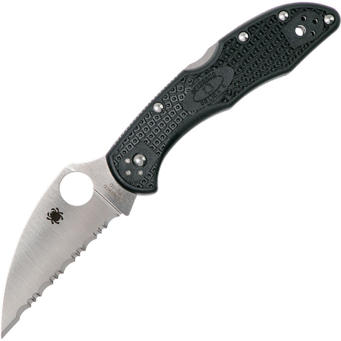 Нож SPYDERCO DELICA 11FSWCBK
